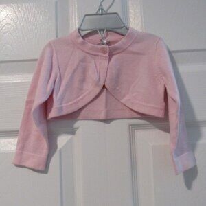 Mayoral Chic Infant Girls Cardigan